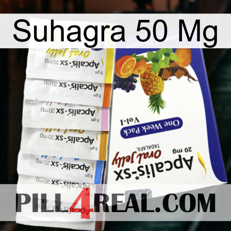 Suhagra 50Mg 11